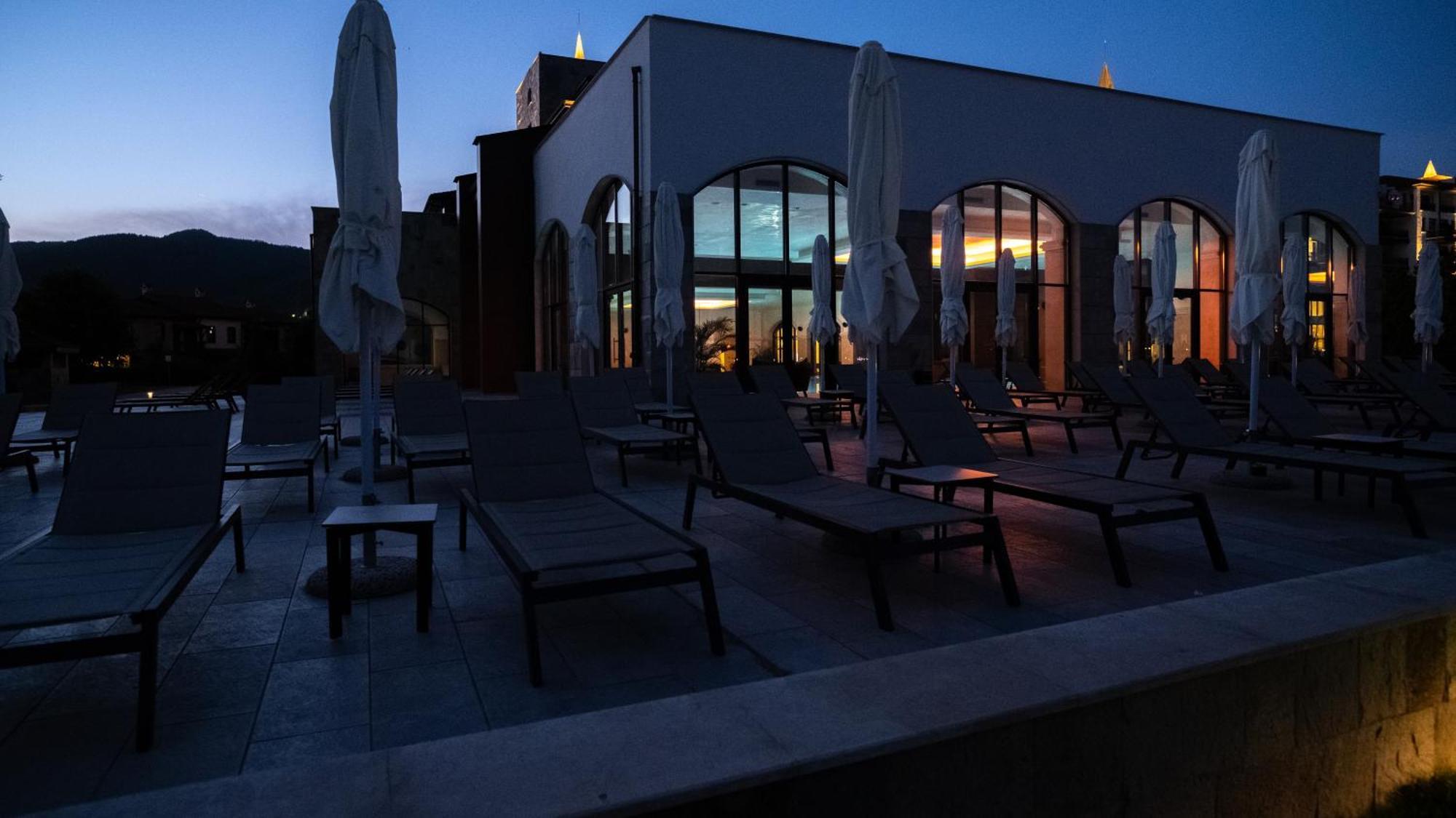 Pravets Lake Panorama Apartments Eksteriør bilde