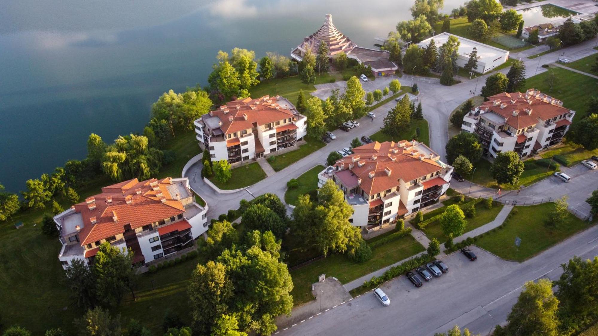 Pravets Lake Panorama Apartments Eksteriør bilde