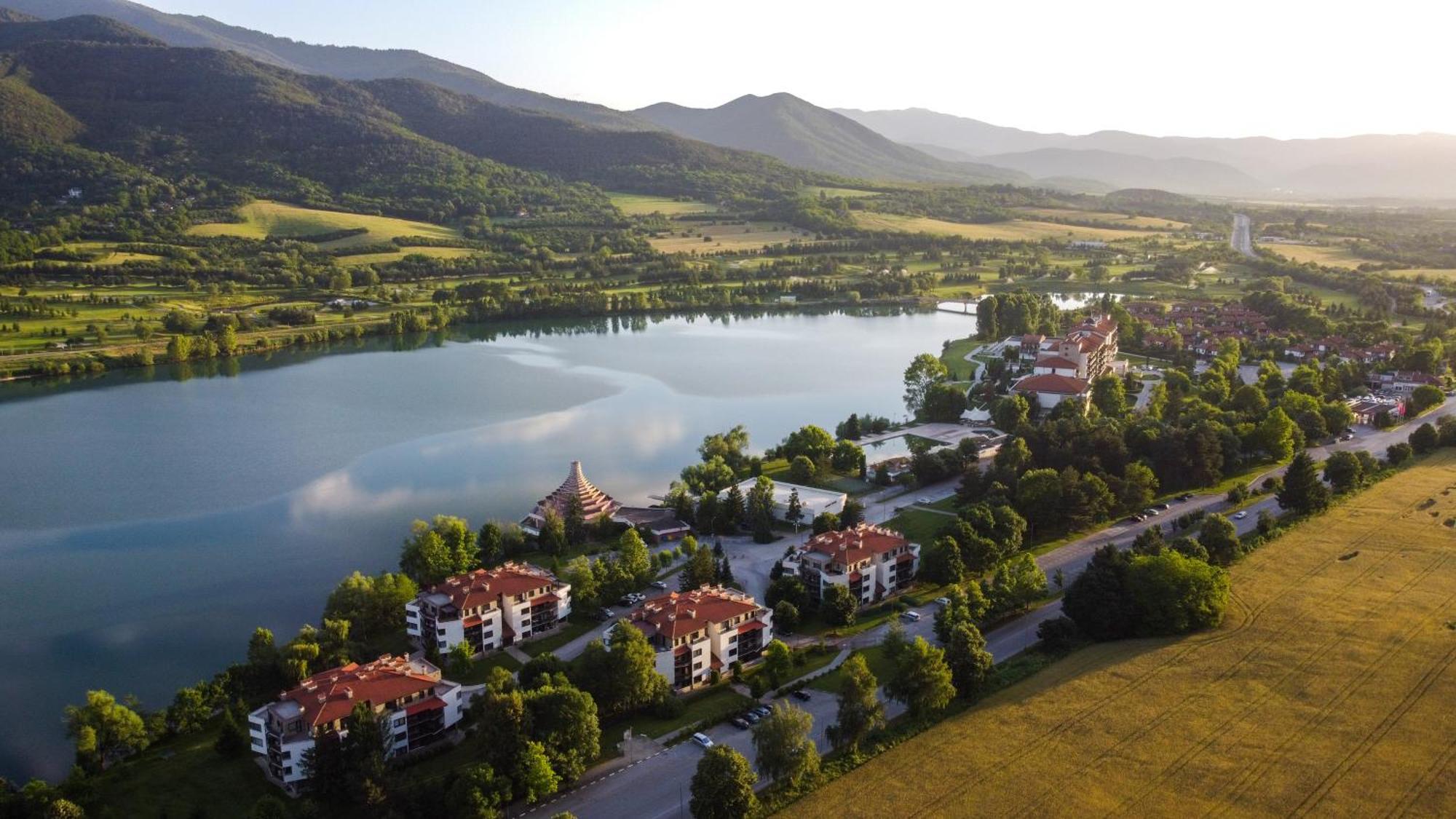 Pravets Lake Panorama Apartments Eksteriør bilde